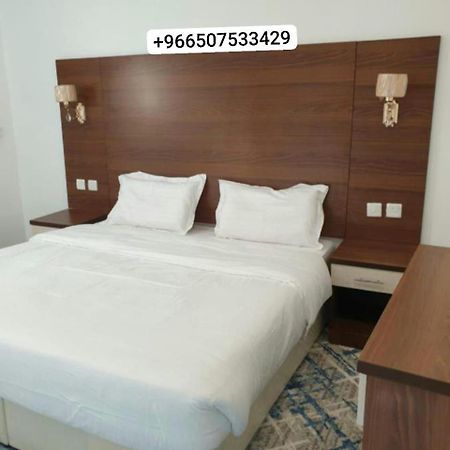 شقق سانتوريني الخاصة Santorini Private Apartments Al Ula Exteriér fotografie