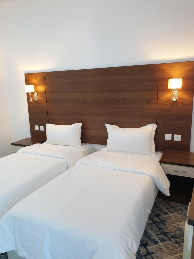 شقق سانتوريني الخاصة Santorini Private Apartments Al Ula Exteriér fotografie