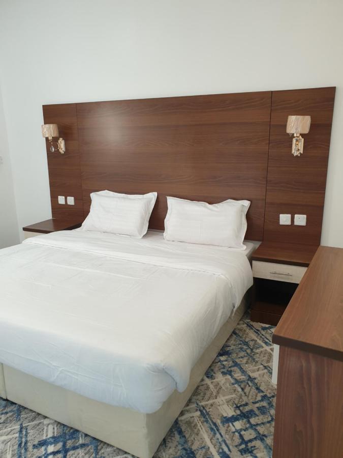 شقق سانتوريني الخاصة Santorini Private Apartments Al Ula Exteriér fotografie