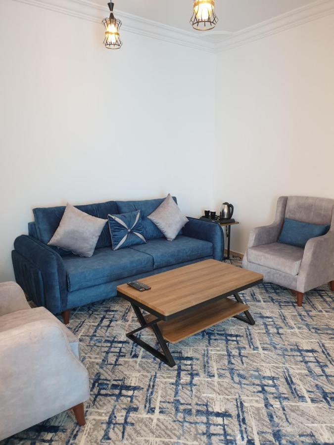 شقق سانتوريني الخاصة Santorini Private Apartments Al Ula Exteriér fotografie